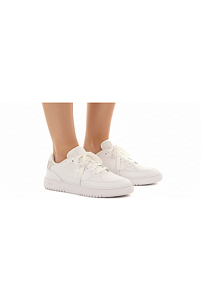 Dámské Boty Bílé Puma Second Hand Vel. 38