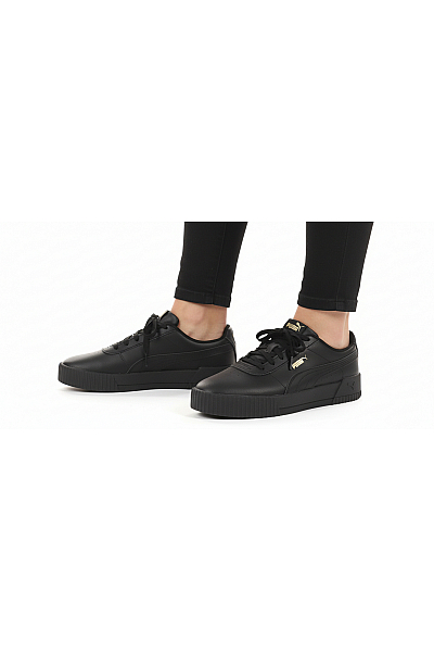 Dámské Boty Černé Puma Vel.  42
