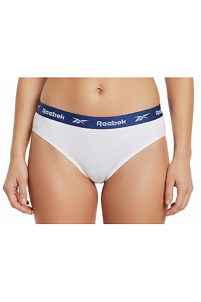 Dámské Kalhotky Bílé Reebok Vel.  S