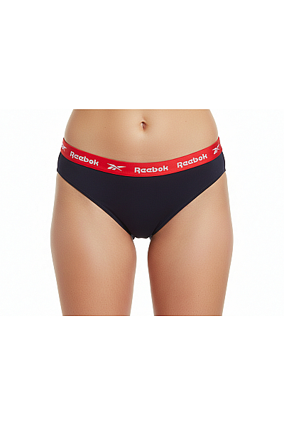 Reebok Dámské Kalhotky Modré Second Hand Vel.  S
