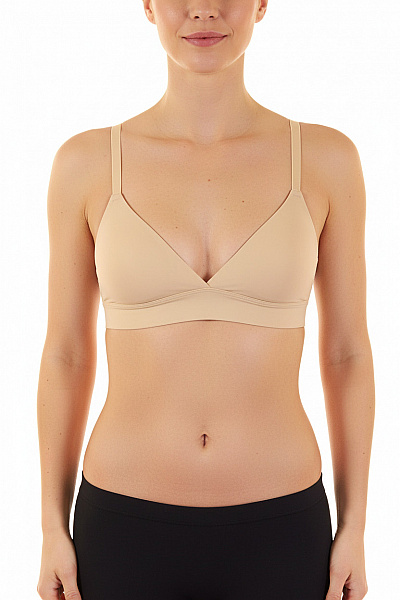 Dámské Podprsenka Béžová Magic Body Fashion Vel.  M