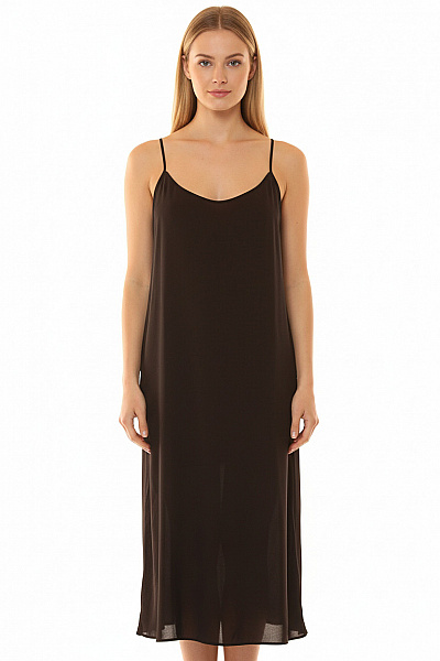 Dámské Spodní Košilka Černá