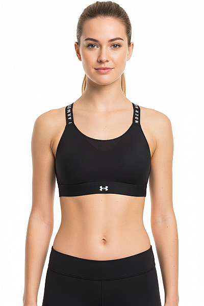 UNDER ARMOUR Dámské Prádlo Černá