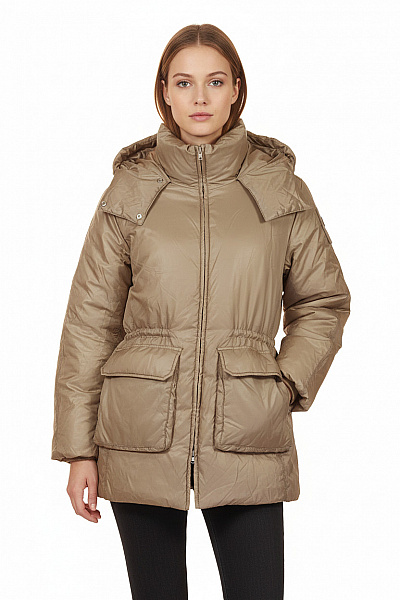 Dámská Zimní Bunda