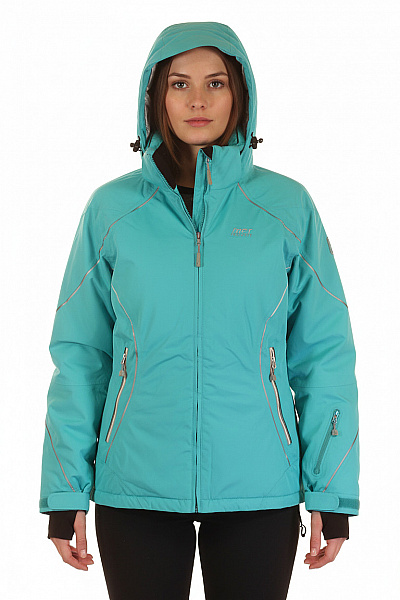 Dámská Bunda Modrá Maier Sport Vel. 40