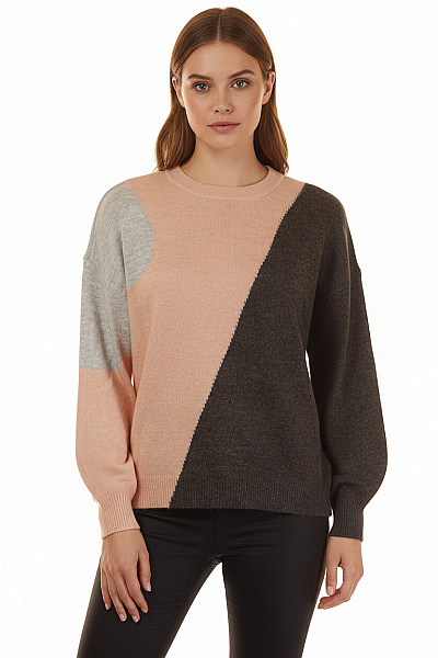 Dámský Svetr Barevný ONLY Vel. S