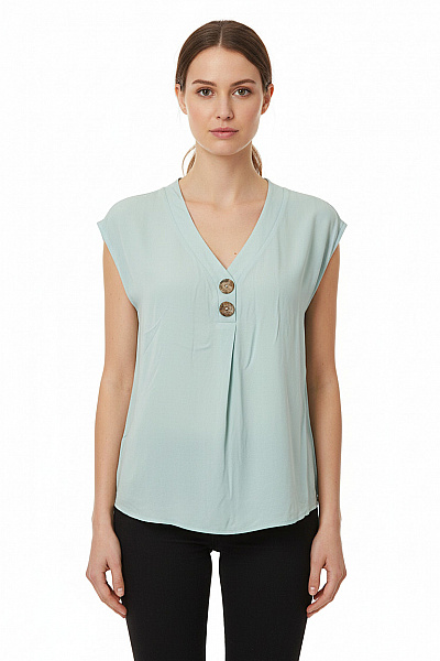 Lascana Halenka Modrá Vel.  34