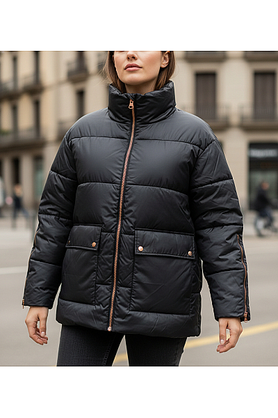 Dámská Bunda Modrá VERO MODA Vel.  L