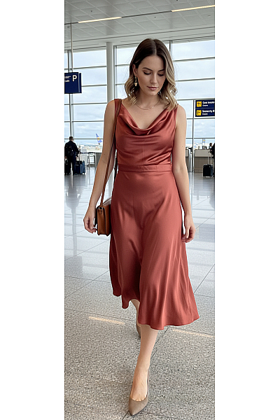 Šaty Vínová Christian Berg Vel. 40