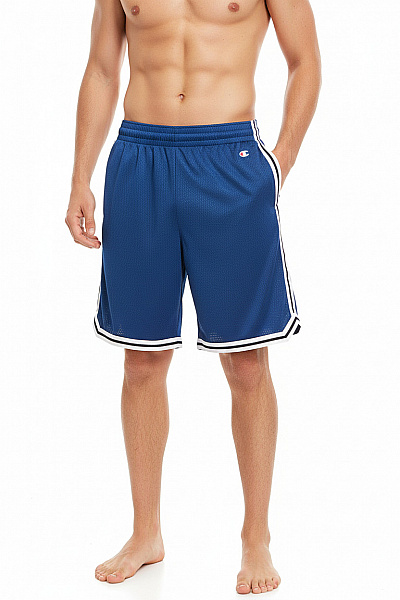 Sportovní Pánské Kraťasy Modré Champion Vel. M