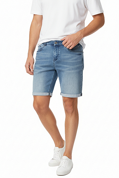 CALLIOPE Dámské Kraťasy Modré Vel. XL