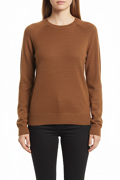 Dámský Svetr Hnědý Gap Vel. S