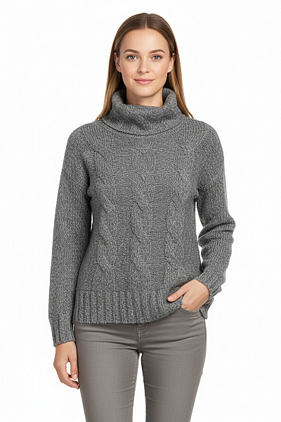 Esprit Dámský Svetr Šedý Vel. XS