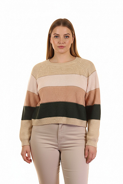 ONLY Dámský Svetr Barevný Vel.  L