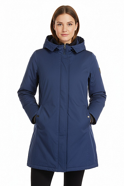 Marc O´Polo Dámská Přechodné Bundy Modrá Vel. 44
