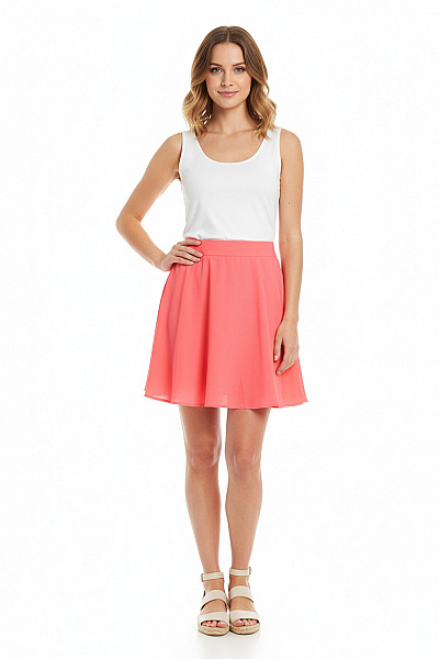 Sukně Červená Vel. M