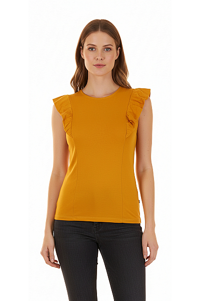 Dámské Tričko  Outlet Vel.  M