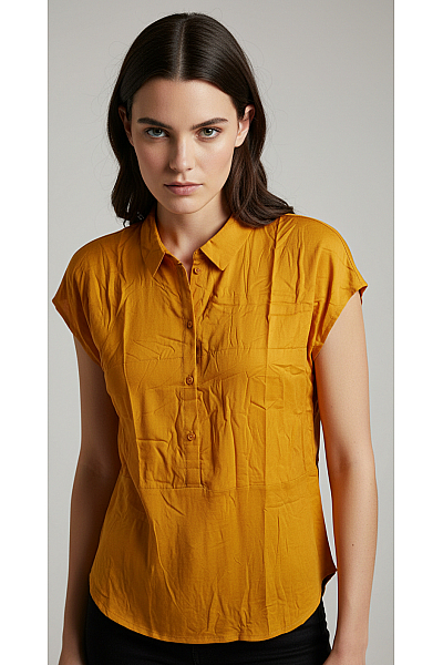 Halenka Žlutá Re.draft Vel. 34