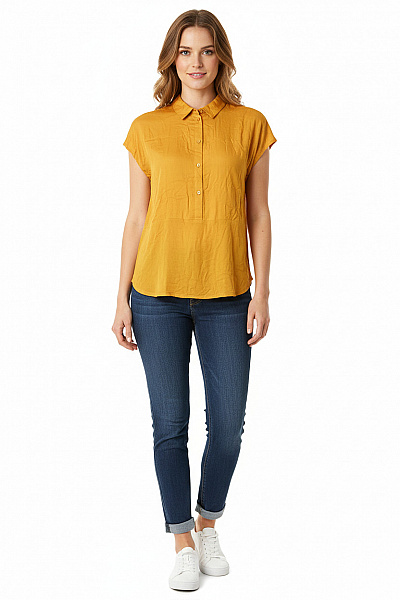 Halenka Žlutá Re.draft Vel. 34