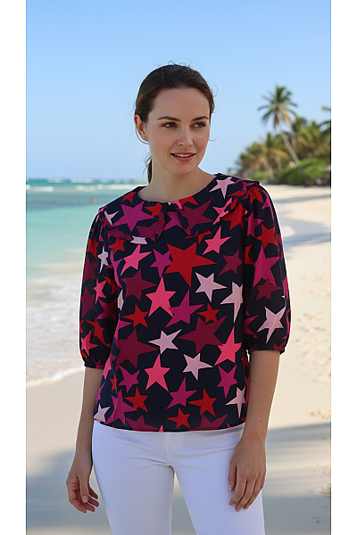 THREADBARE Halenka Barevná Vel.  40