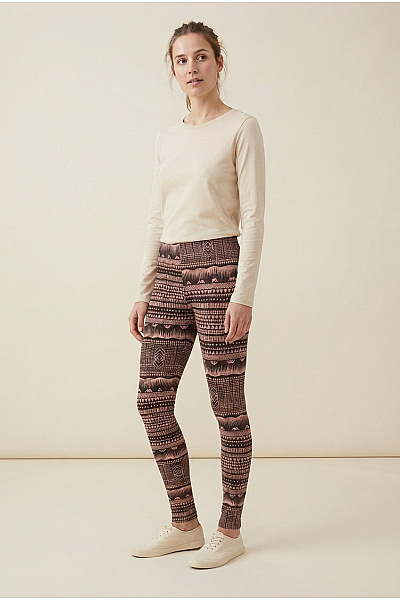 PULL&BEAR  Legíny Chybí štítek Barevné