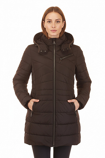 Dámská Zimní Bunda