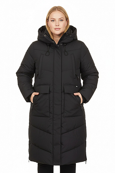 Dámská Bunda Modrá Khujo Second Hand