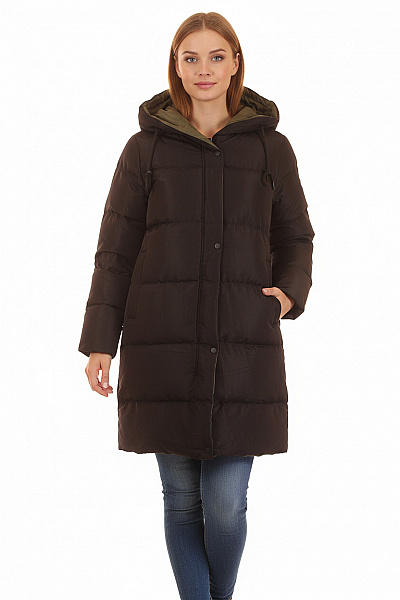 Zimní Dámská Bunda Černá TRENDYOL Vel. M