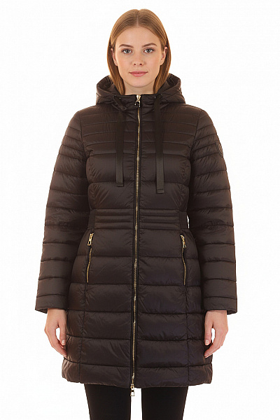 Geographical Norway Dámská Bunda Černá Vel.  M