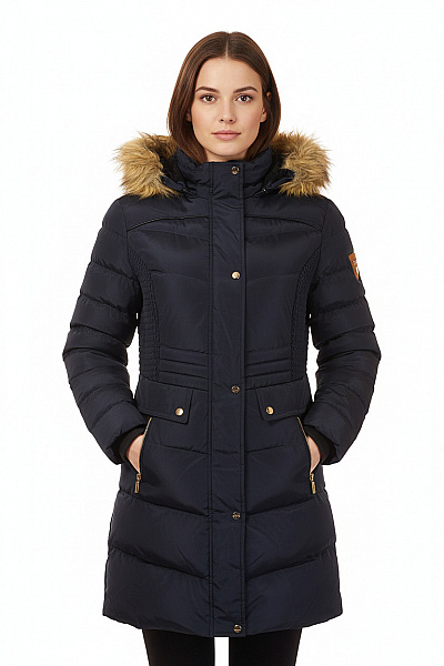 Dámská Zimní Bunda