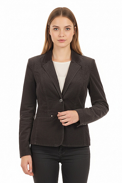 Street One Dámské Sako Šedý Vel. 38