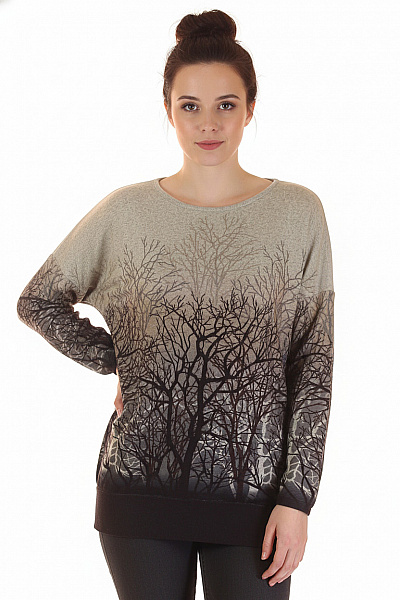 APRICOT Halenka Barevná Second Hand Vel.  XS