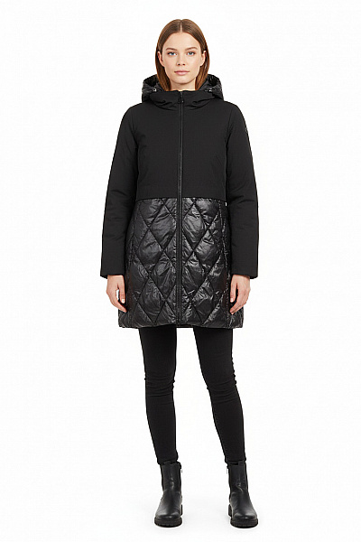 Zimní Dámská Bunda Černá FUCHS SCHMITT Vel. 44