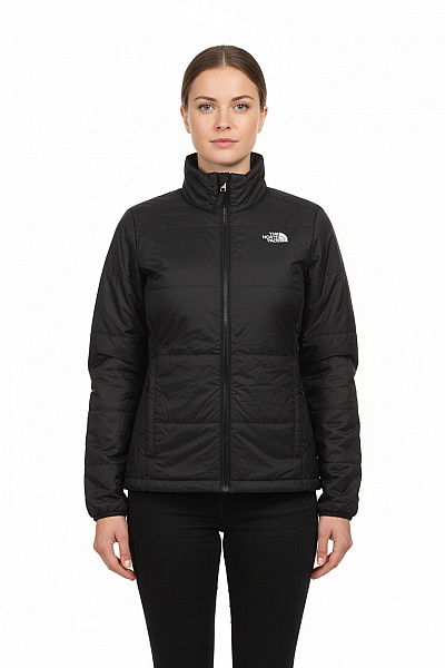 THE NORTH FACE Sportovní Dámská Bunda Černá Second Hand