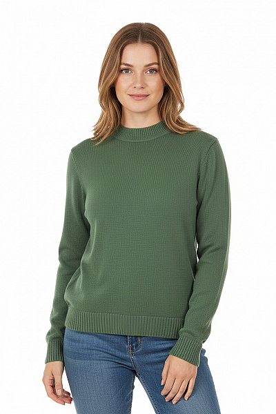 Dámský Rolák Zelený Vel. L