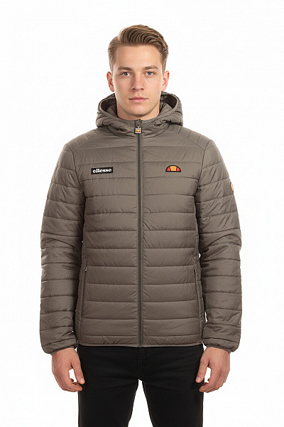 Ellesse Pánská Bunda Šedá Vel.  M