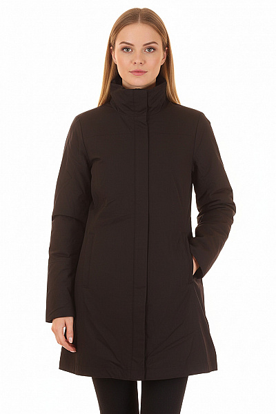 Dámská Bunda Černá Vel.  36