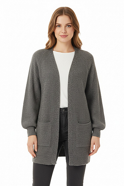 ONLY Dámský Svetr Šedý Vel. XS