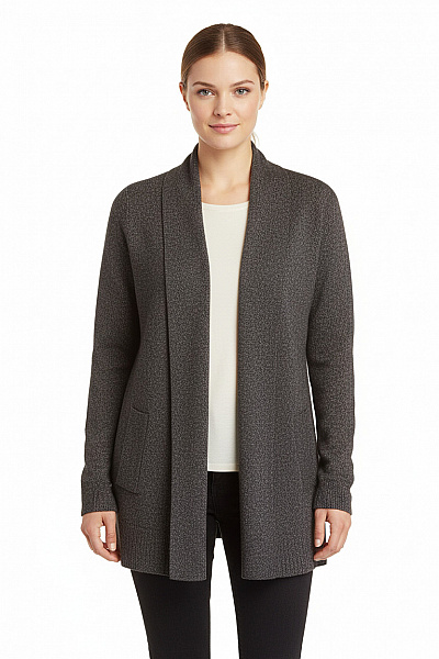 ZARA Dámský Svetr Černobílý Vel.  L