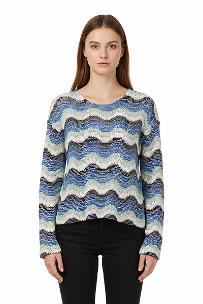 Dámský Svetr Barevný Jake*s Vel. S