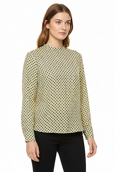 TOMMY HILFIGER Halenka Žlutá Vel.  42