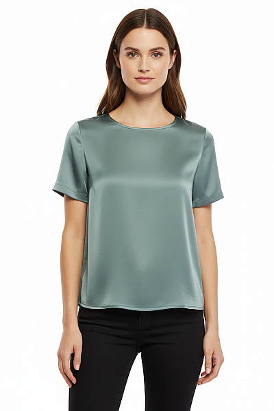 Halenka Zelená Max Mara Vel. M