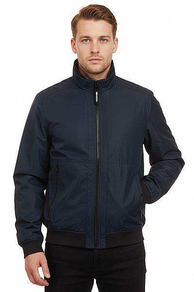 MC NEAL Pánská Bunda Modrá Vel. M