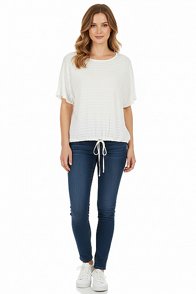 Halenka Bílá Vel. 42