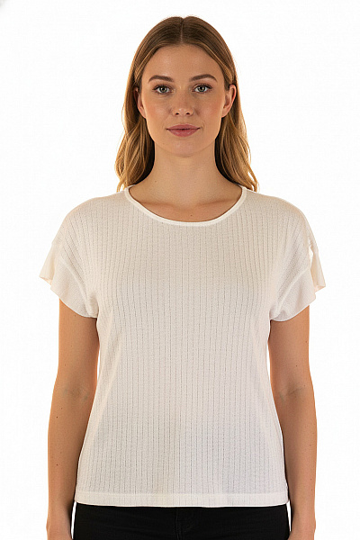  Halenka Pletená Bílá Someday Vel. 42