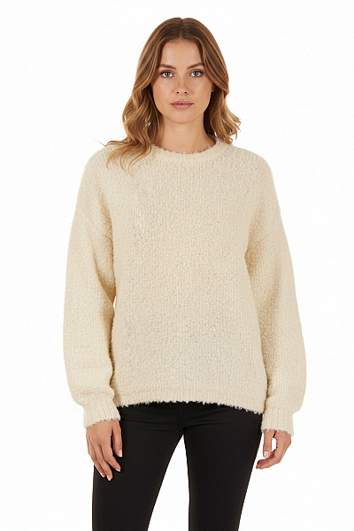 Gina Tricot Dámský Svetr Béžový Vel. M