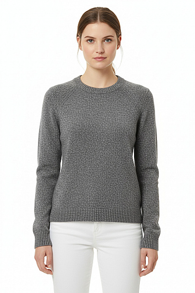 VERO MODA Dámský Svetr Šedý Vel.  S