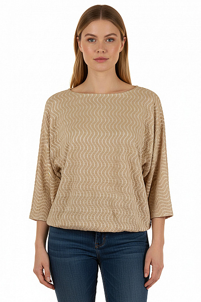 Halenka Béžová Vel. 44