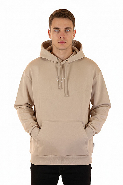 Pánská Mikina Béžová Vel. S