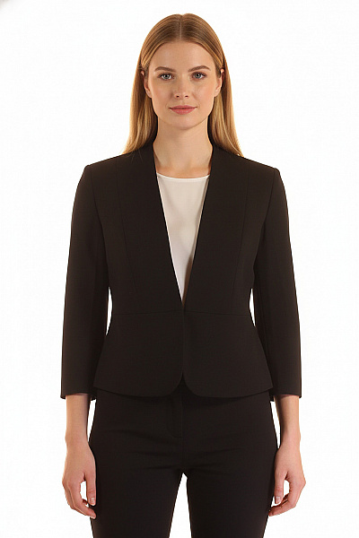 Christian Berg Dámské Sako Černé Vel. 44